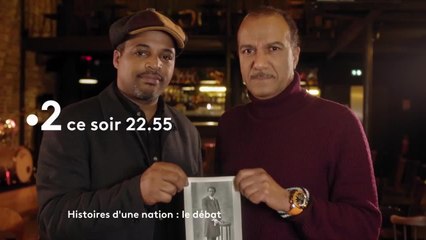 Histoires d’une nation : le débat - 25 septembre