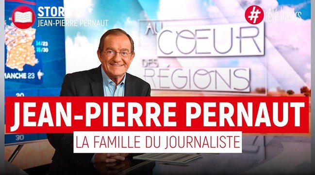 Jean-Pierre Pernaut : Nathalie Marquay, Oliver Pernaut... tout savoir sur sa famille