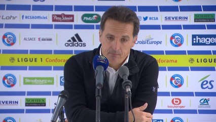 6e j. - Pellissier : "On marque et derrière tout se dérégle"