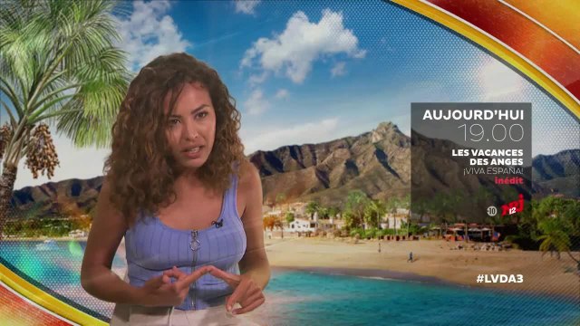 Les vacances des Anges 3, viva España ! : Episode 17