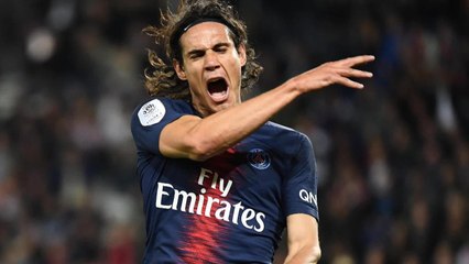 7e j. - Meunier sur Cavani : "Il me surprendra toujours..."