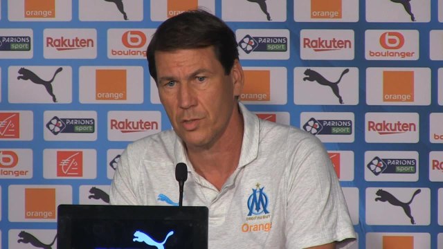 6e j. - Garcia : Bien triste que l'on ait pas nos supporters