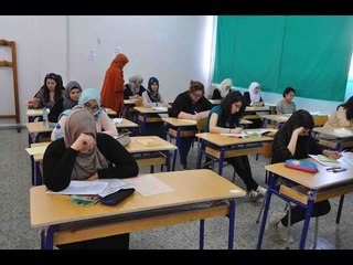 الجزائر تحارب الغشاشين فى الامتحانات