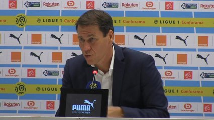 7e j. - Garcia : "On a retrouvé le côté un peu fou de ce groupe"