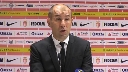 6e j. - Jardim : "Un résultat frustrant mais heureux du comportement des joueurs"