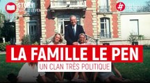 Marine, Marion Maréchal, Marie-Caroline, Yann, Pierrette... Tout savoir sur le clan de Jean-Marie Le Pen