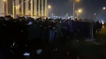 Kazakistan'da akaryakıt zammı protestoları sebebiyle hükümet istifa etti