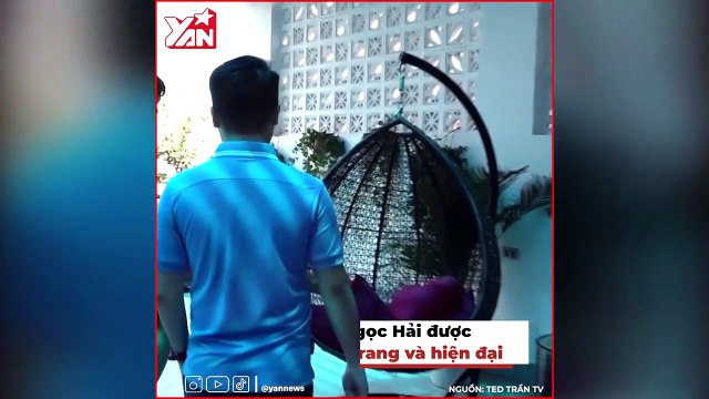 Hé lộ cơ ngơi 100m2 của Quế Ngọc Hải qua bức ảnh lộ 6 múi: Nội thất toàn đồ sang, xịn, mịn