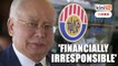 Calls for more EPF withdrawals financially irresponsible, Ong tells Najib