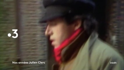 Nos années Julien Clerc