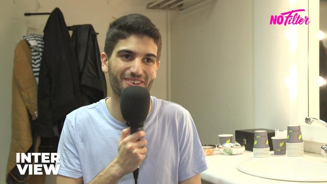 Kevin, n°1 de N'oubliez pas les paroles : Mes concurrents ont tous un peu peur…