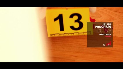 Héritages - 27 septembre