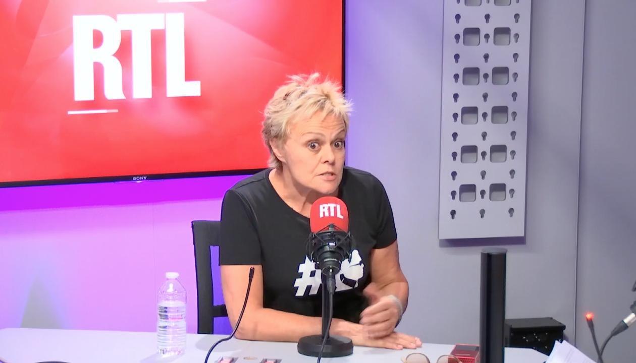 "Les Enfoirés, c'est fini pour moi" : Muriel Ro...