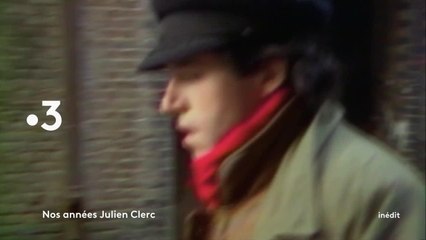 Nos années Julien Clerc - 28 septembre