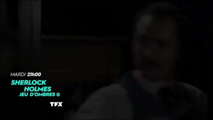 Sherlock Holmes : Jeu d'ombres