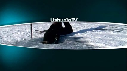 Octobre blanc/6 mois de cabane au Baïkal/Aral, chronique d'une mer asséchée