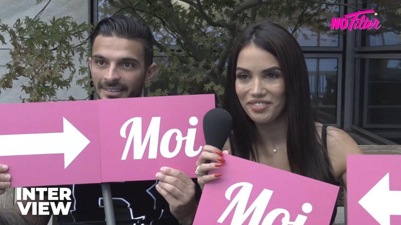 Julien Tanti et Manon Marsault (Les Marseillais) : "Nous voulons nous marier en direct"