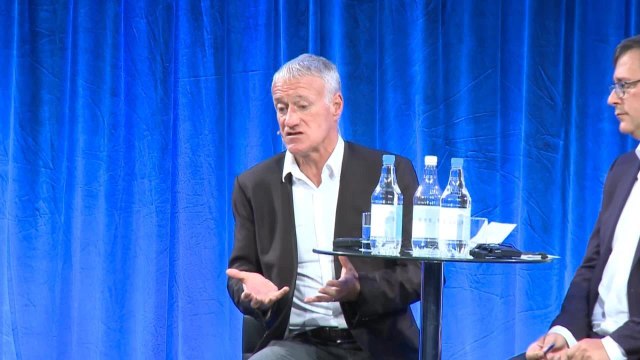 Coupe du Monde - Deschamps : Il a manqué un peu de réussite aux équipes africaines