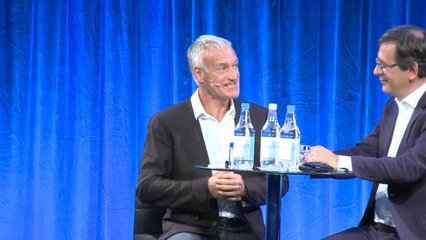 Bleus - Deschamps : "Le but de Pavard est totalement irrationnel"