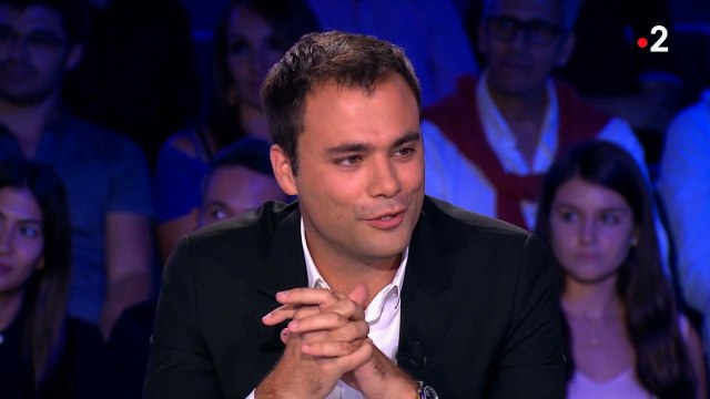 ONPC - Fatigué , plus vraiment au taquet ... Charles Consigny tacle Gérard Collomb