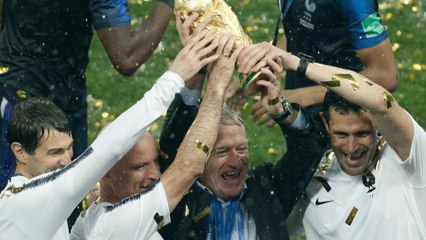 FIFA Awards - Deschamps : "Toujours la même envie"