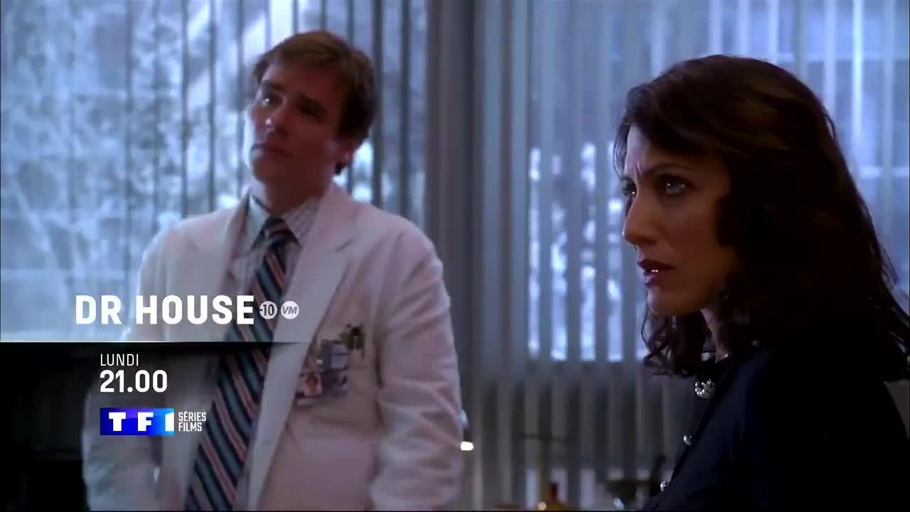 Dr House : Acceptera... ou pas ? (S3EP10)