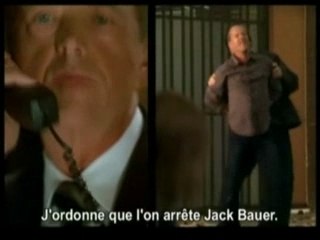 24 heures chrono - saison 5 Bande annonce