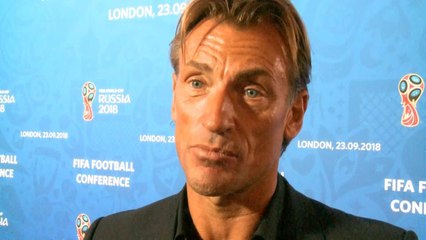 FIFA Awards - Renard : "Mbappé gagnera quelques Ballons d'Or"