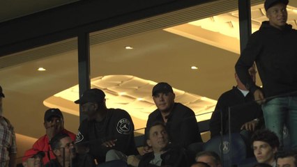 7e j. - Michael Jordan au Parc des Princes pour PSG-Reims