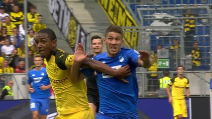4e j. - Dortmund arrache le nul à Hoffenheim