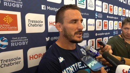 5e j. - Picamoles : "Garder cette exigence"