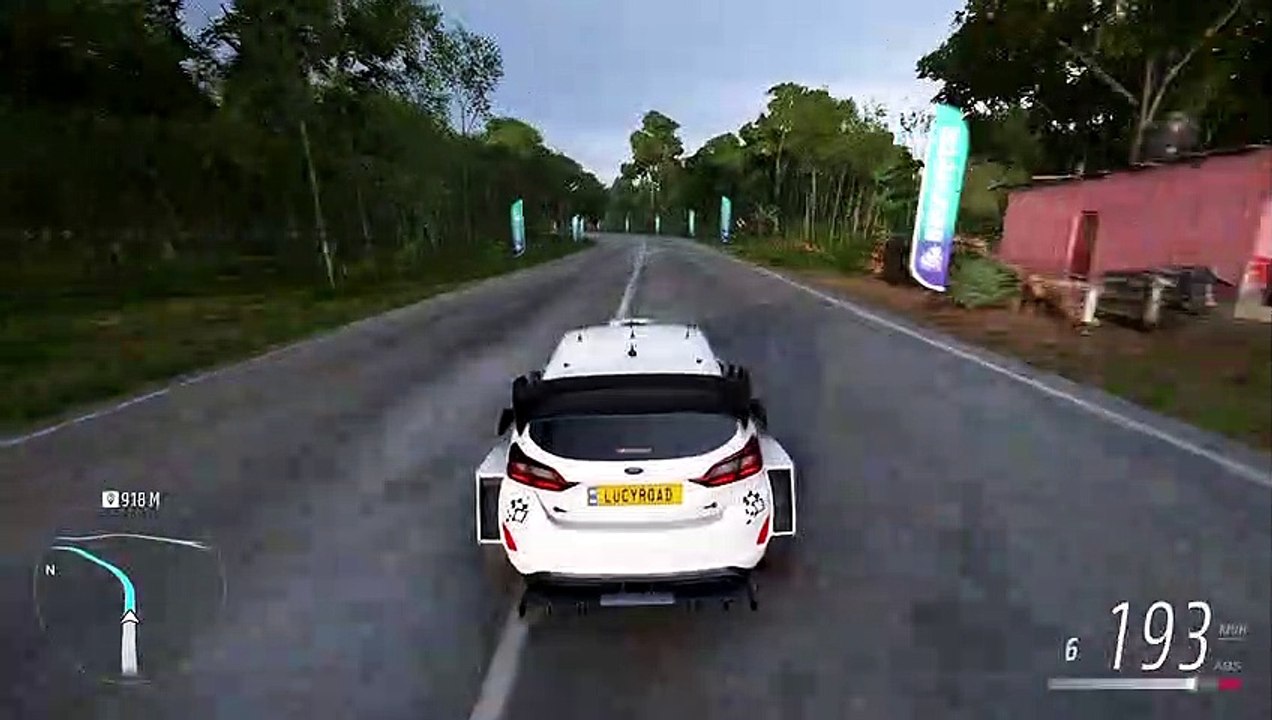 2017 Ford M-Sport Fiesta RS - Forza Horizon 5