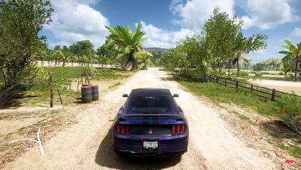 2016 Ford Shelby GT350R - Forza Horizon 5