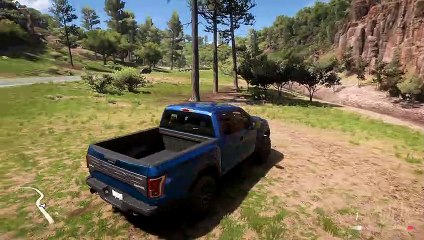 2017 Ford F-150 Raptor - Forza Horizon 5