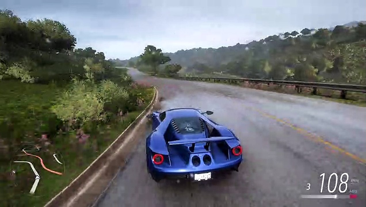 2017 Ford GT - Forza Horizon 5