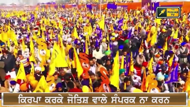 ਕੇਜਰੀਵਾਲ ਦੇ ਪੰਜਾਬ ਲਈ ਵੱਡੇ ਐਲਾਨ Kejriwal Big announcements for Punjab | The Punjab TV