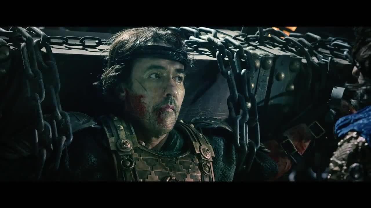 Dragon Blade
