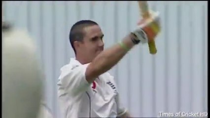 Kevin Pietersen 158 vs Australia 2nd Test Adelaide - Ashes 2006_07