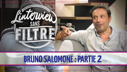 Bruno Salomone, voix off de Burger Quiz : "Alain Chabat ne s'est pas ringardisé"