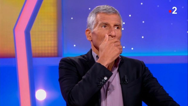 Nagui vanne le grand âge de Michel Cymes