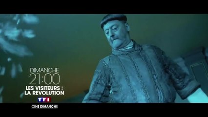 Les visiteurs : la Révolution