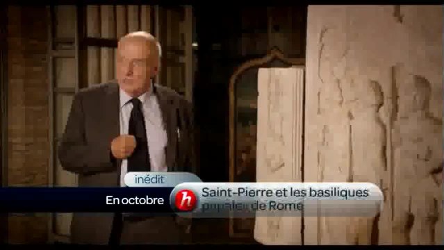 Saint Pierre et les Basiliques Papales de Rome