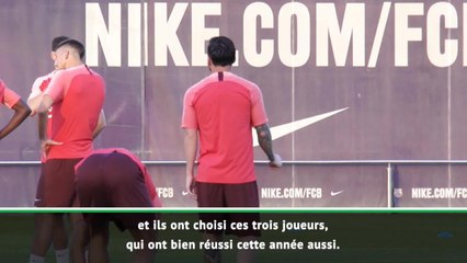 FIFA Awards - Eto'o : "Messi est à jamais le meilleur joueur du monde"