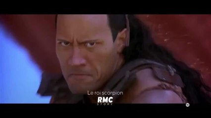 Le roi Scorpion