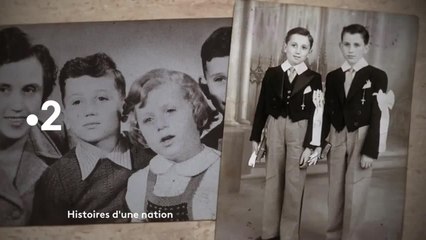 Histoires d'une nation