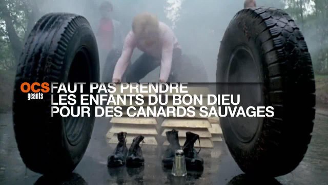 Soirée Audiard : Comment réussir quand on est con et pleurnichard & Faut pas prendre les enfants du bon Dieu pour des canards sauvages