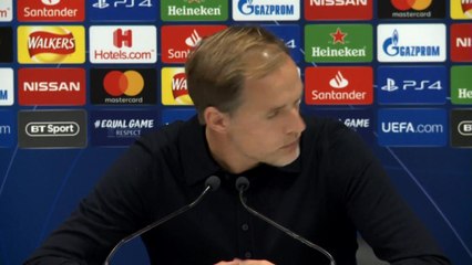 Groupe C - Tuchel : "À Anfield, on ne fait pas des essais tactiques"