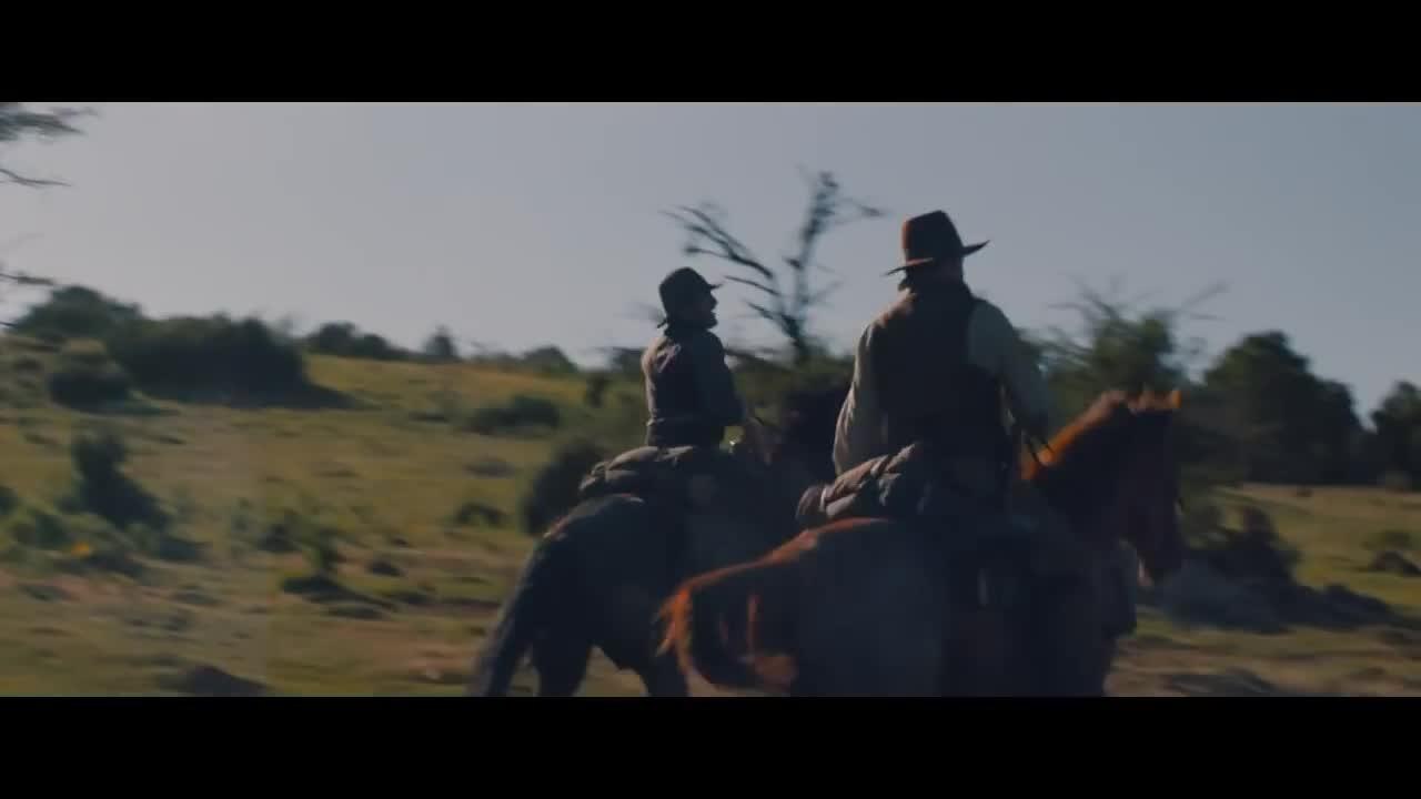 LES FRÈRES SISTERS Bande Annonce VF (2018)