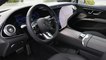 The new Mercedes-AMG EQS 53 4MATIC+ Interior Design in Diamond White