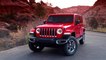 2022 Jeep® Wrangler Sahara EcoDiesel Design Preview
